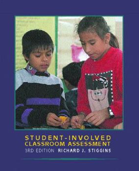 Paperback Student-Involved Classroom Assessment Book