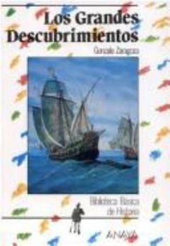 Paperback Los Grandes Descubrimientos (Spanish Edition) [Spanish] Book