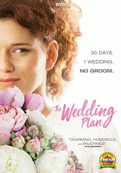 DVD The Wedding Plan [Hebrew] Book