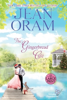 The Gingerbread Cafe: A Secret Identity Romance (Hockey Sweethearts) - Book #7 of the Hockey Sweethearts