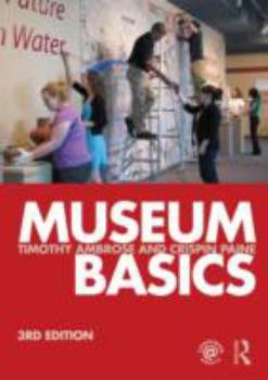 Paperback Museum Basics Book