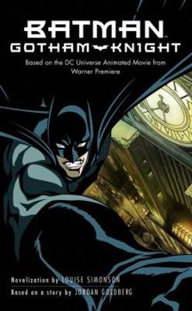 Mass Market Paperback Batman: Gotham Knight Book