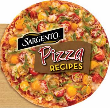 Spiral-bound Sargento Pizza Recipes Book