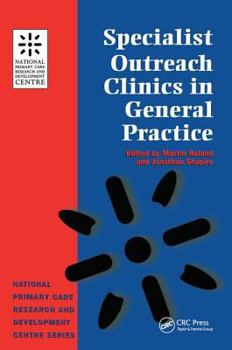 Paperback Specialist Outreach Clinics in General Practice Book