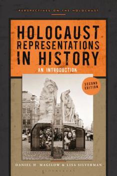 Paperback Holocaust Representations in History: An Introduction Book