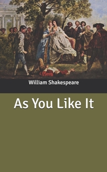 As You Like It