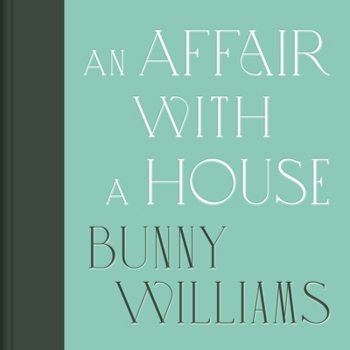 Hardcover An Affair with a House (Collector's Edition) Book