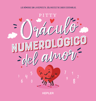 Paperback Oraculo Numerologico del Amor, El [Spanish] Book