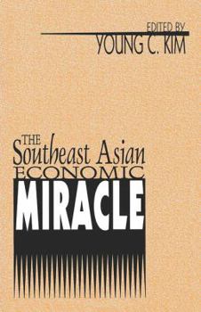 Hardcover The Southeast Asian Economic Miracle Book