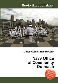 Paperback Navy Office of Community Outreach Book