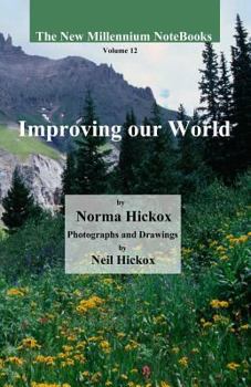 Paperback Improving our World Book