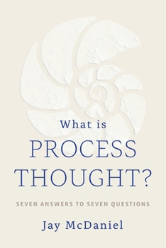 Paperback What Is Process Thought? Book