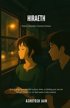 Paperback Hiraeth Book