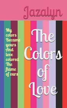 Paperback The Colors of Love Book