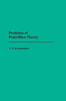 Hardcover Problems of Point Blast Theory Book