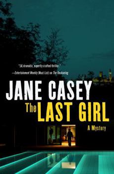 Hardcover The Last Girl Book