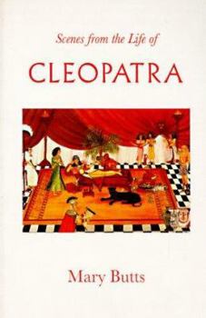 Paperback Scenes from the Life of Cleopatra Book