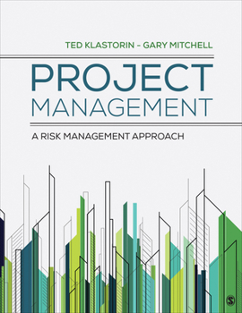 Hardcover Project Management: A Risk-Management Approach Book