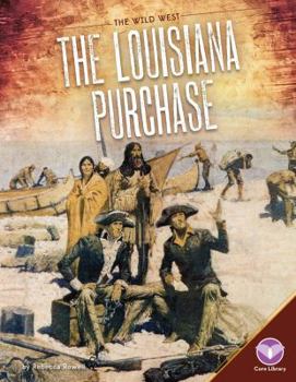 Library Binding Louisiana Purchase Book