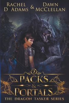 Paperback Packs & Portals Book