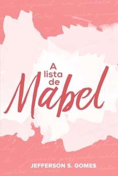 Paperback A Lista de Mabel [Portuguese] Book