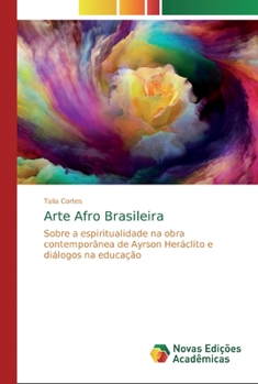 Paperback Arte Afro Brasileira [Portuguese] Book