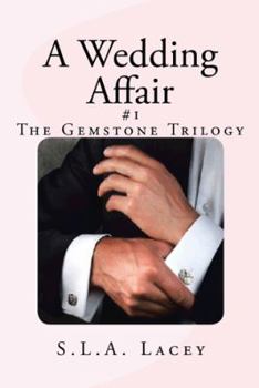 Paperback A Wedding Affair: A Gemstone Novel Book