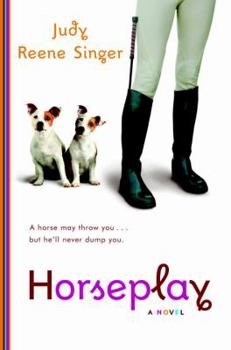 Hardcover Horseplay Book