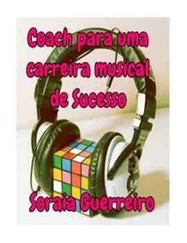 Paperback Coach para uma carreira musical de Sucesso [Portuguese] Book