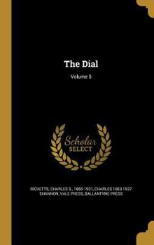 Hardcover The Dial; Volume 5 Book