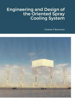 Hardcover Engineering and Design of the Oriented Spray Cooling System Book
