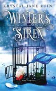 Paperback Winter's Siren: A Dark Reimagining of Swan Lake Book