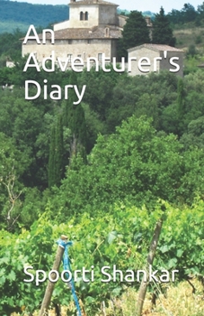 Paperback An Adventurer's Diary Book