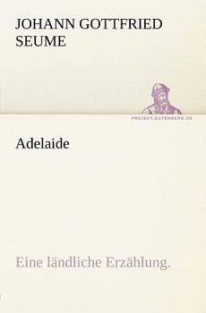 Paperback Adelaide [German] Book