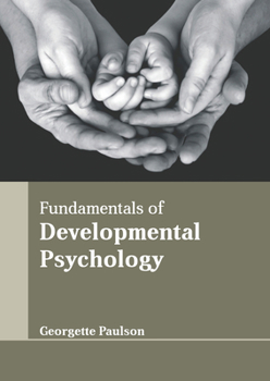 Hardcover Fundamentals of Developmental Psychology Book