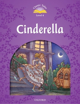 Paperback Cinderella Book