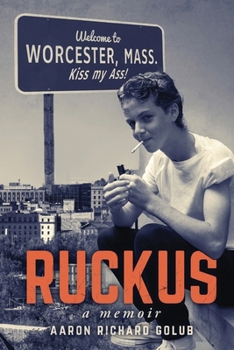 Paperback Ruckus Book