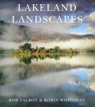 Paperback Lakeland Landscapes Book