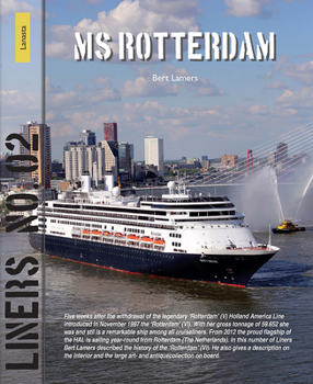 Paperback MS Rotterdam Book