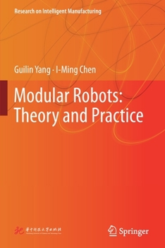 Paperback Modular Robots: Theory and Practice Book