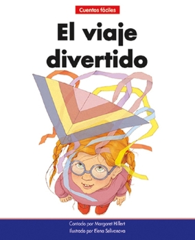 Library Binding El Viaje Divertido=the Funny Ride [Spanish] Book