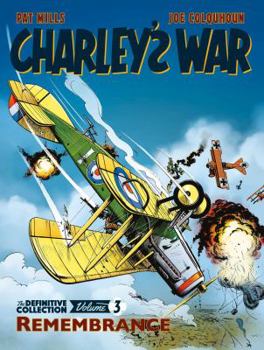Paperback Charleys War V 3 Remembrance Collection Book