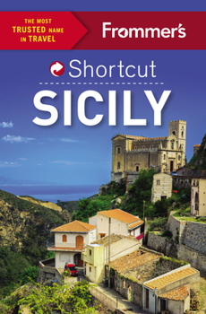 Paperback Frommer's Shortcut Sicily Book