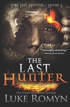 Paperback The Last Hunter Book