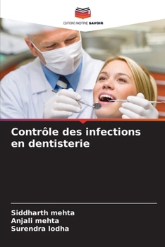 Paperback Contrôle des infections en dentisterie [French] Book