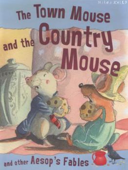 Paperback The Town Mouse and the Country Mouse. Retold by Vic Parker Book