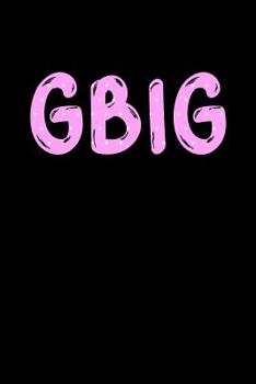 Paperback GBig: Greek, Sorority Life Book