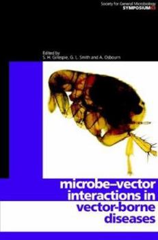 Microbe-vector Interactions in Vector-borne Diseases - Book  of the Society for General Microbiology Symposia