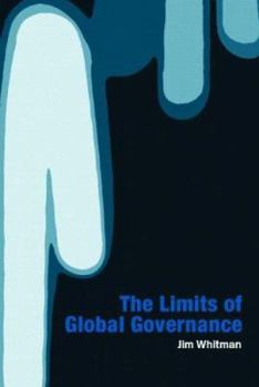 Paperback Limits of Global Governance Book