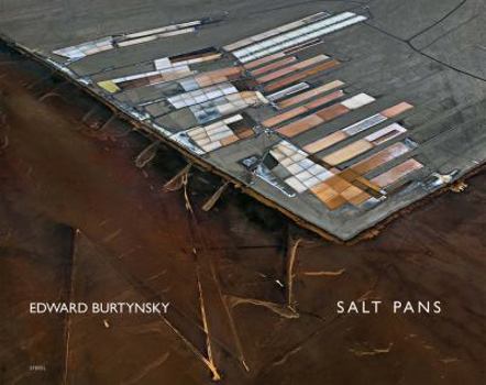 Hardcover Edward Burtynsky: Salt Pans: Little Rann of Kutch, Gujarat, India Book